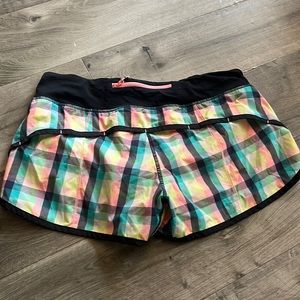 Lululemon Speedcross Shorts